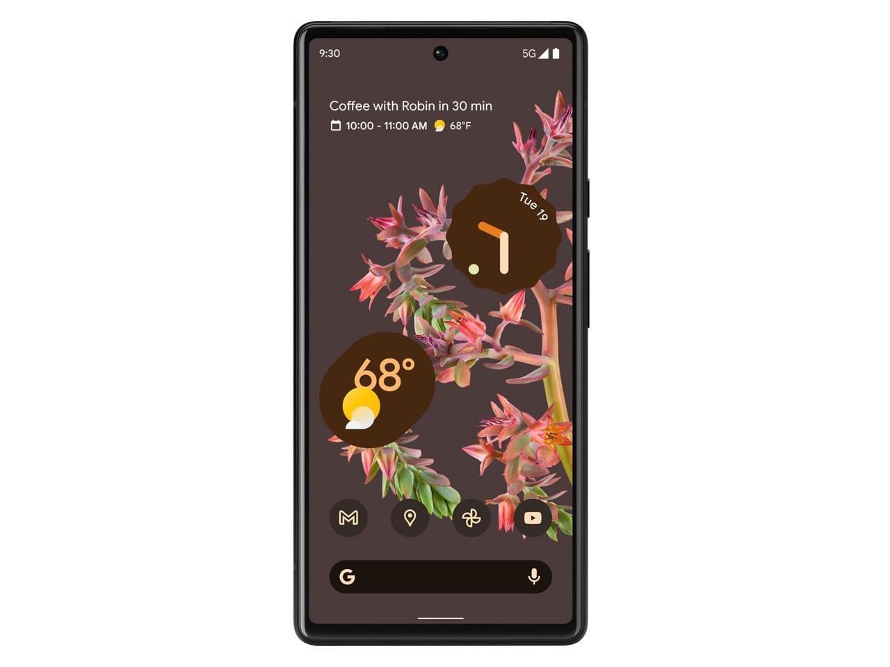 Google Pixel 6 GB7N6 • Unlocked