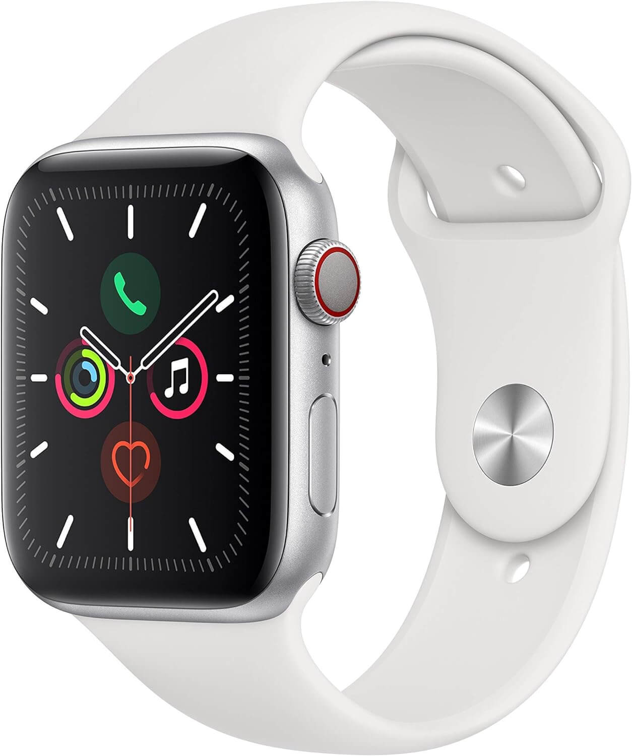 Certified Apple Watch Series 5 Aluminum smartwatch – Free 2-Day US Shipping