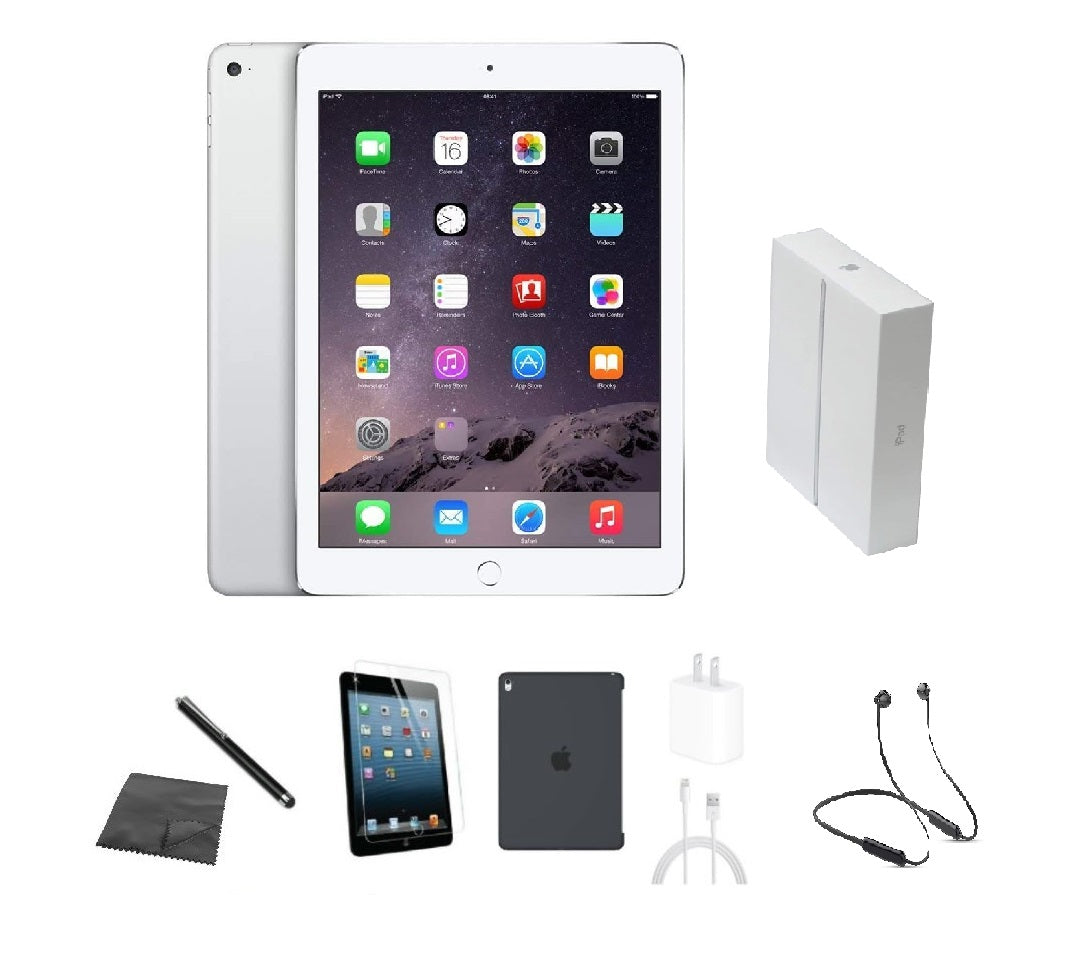 Certified Apple iPad Air 2 tablet – Free 2-Day US Shipping