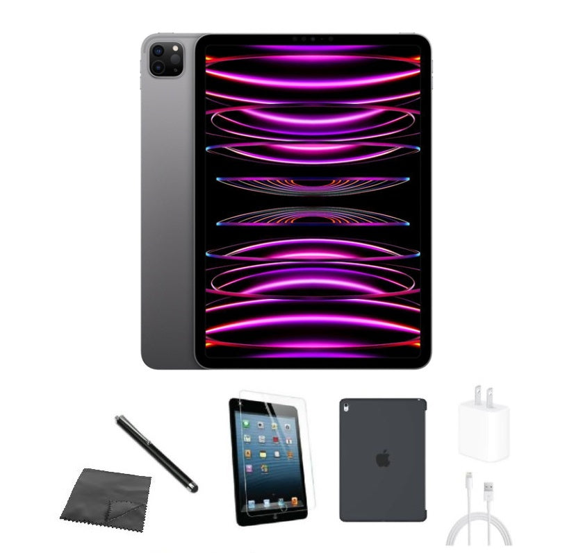 Certified Apple iPad Pro 11" tablet – Free 2-Day US Shipping