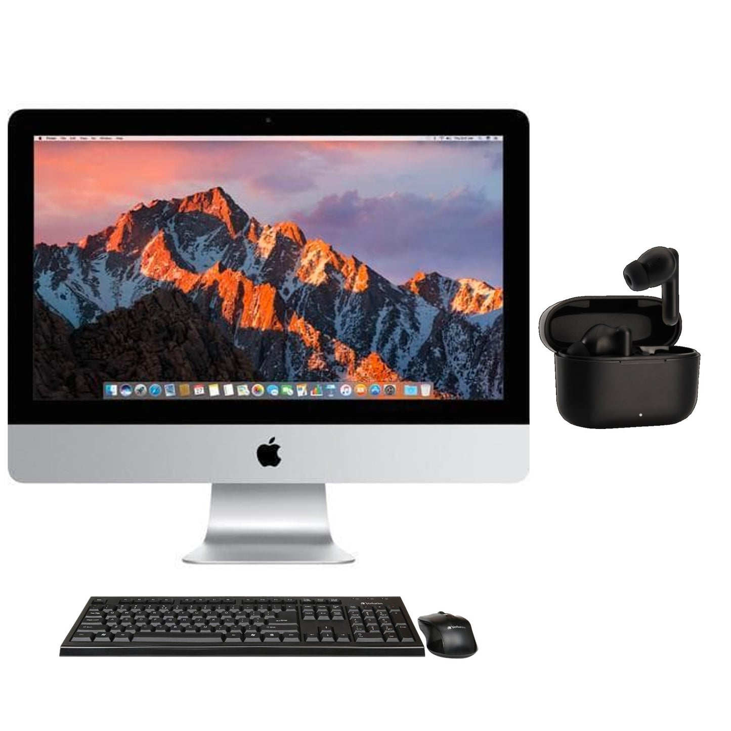 Certified Apple iMac 21.5" device – Free 2-Day US Shipping