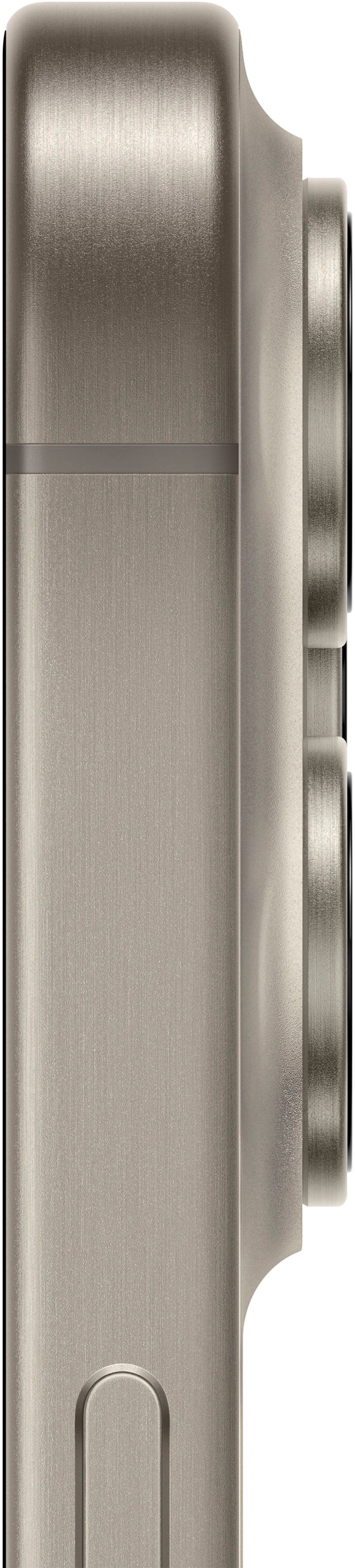 Refurbished Apple iPhone 15 Pro Max A2849 (Fully Unlocked) 256GB Natural Titanium (Grade A)