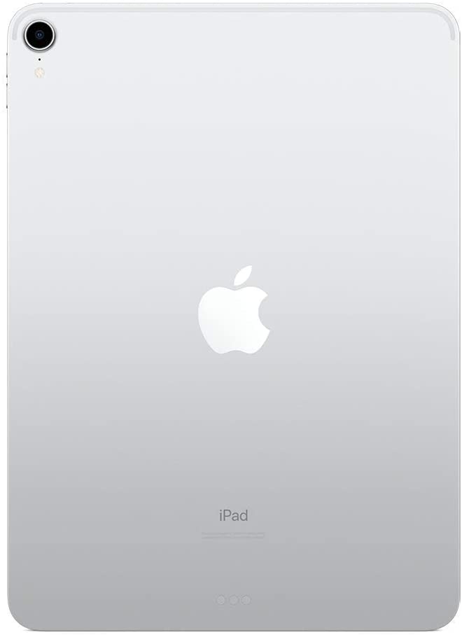 Refurbished Apple iPad Pro 11" (2018) A1980 (WiFi) 1TB Silver (Grade A)