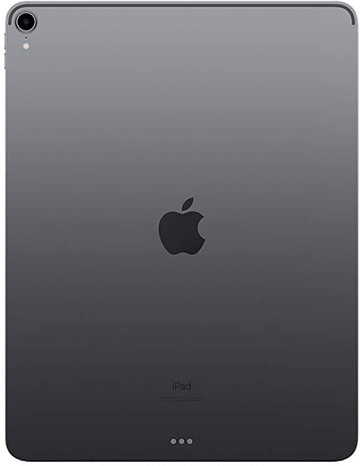 Refurbished Apple iPad Pro 12.9" (3rd Gen) A1876 (WiFi) 512GB Space Gray (Grade B) w/ Wireless Earbuds