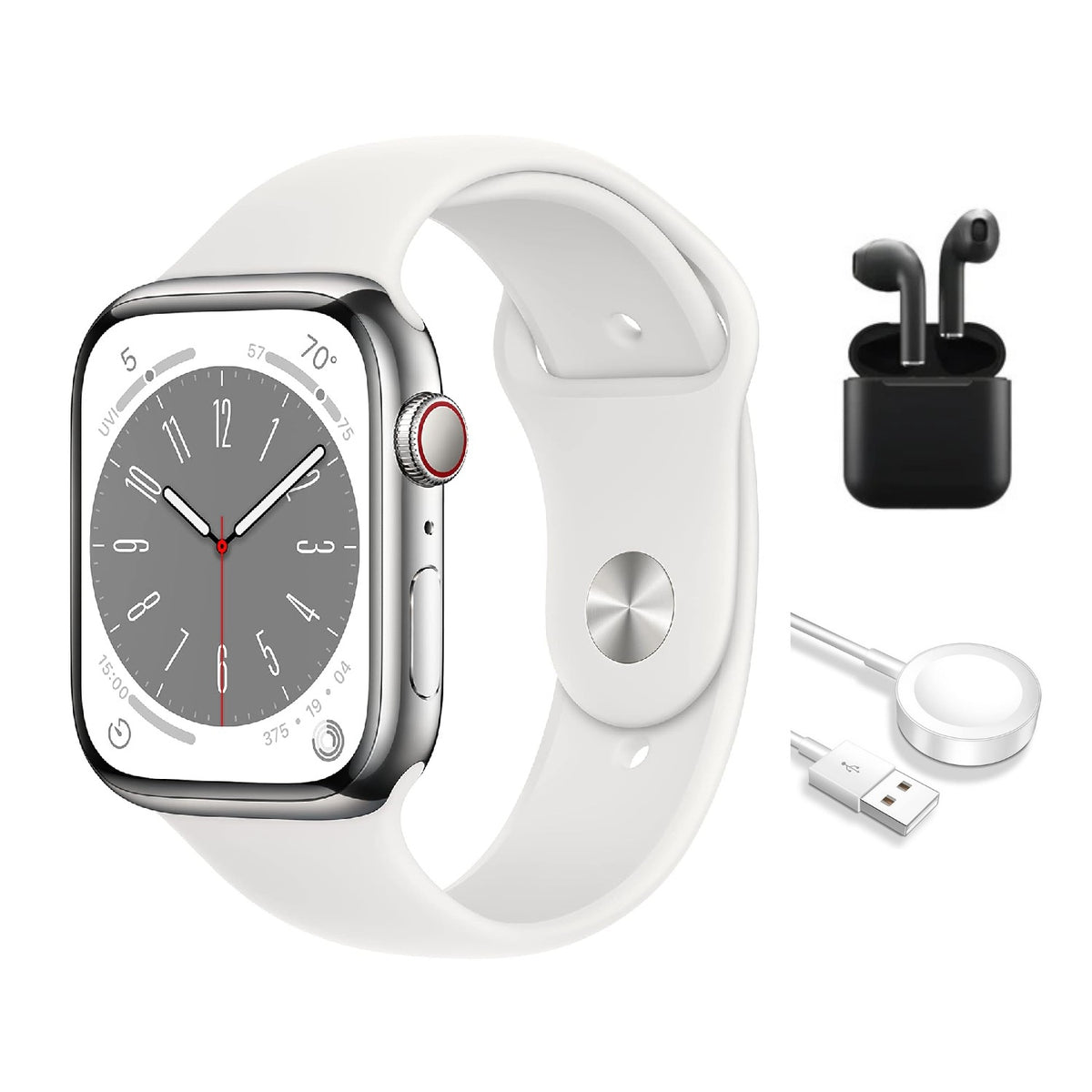 Apple Watch Series 8 • Certified Refurbished