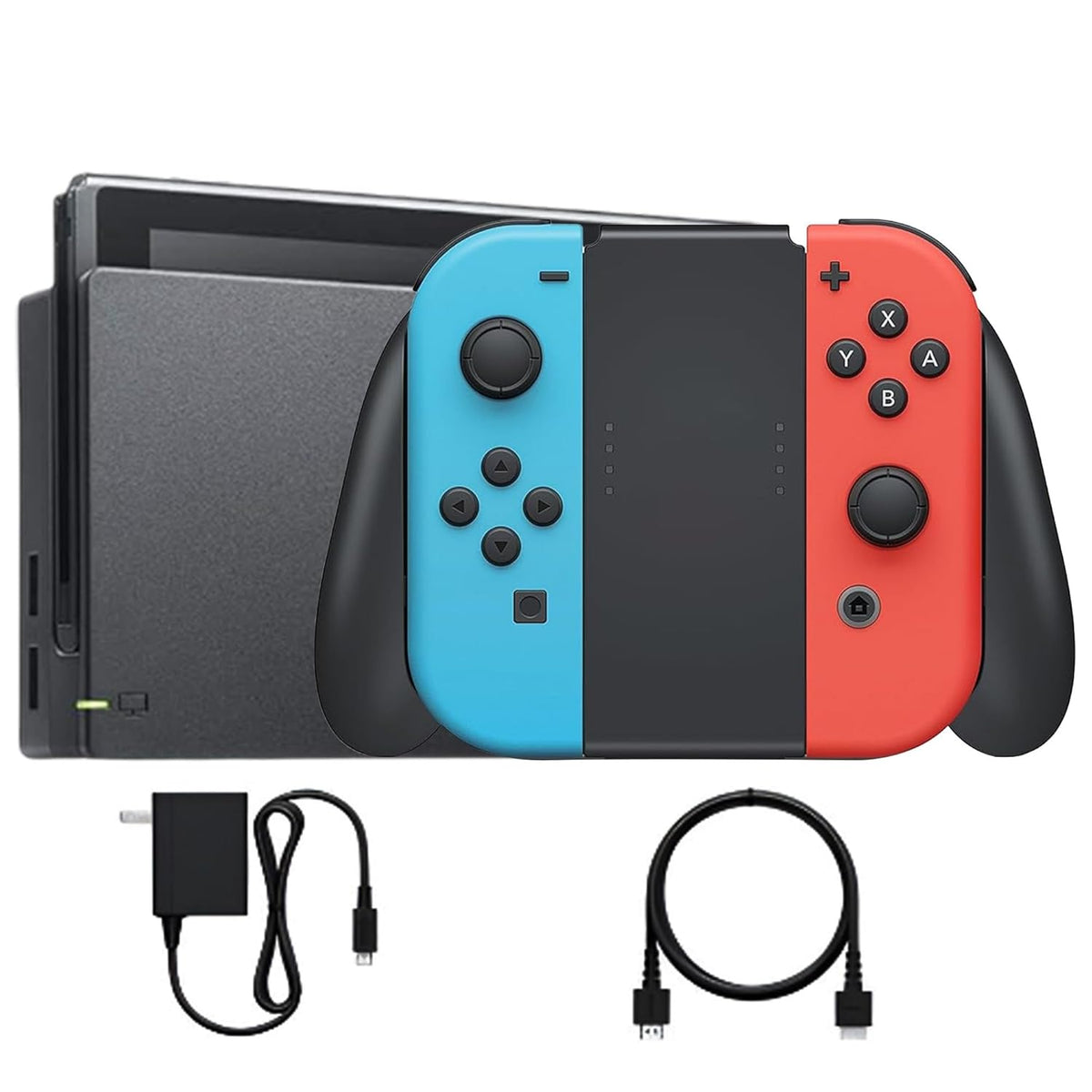 Certified Nintendo Switch OLED console – Free 2-Day US Shipping