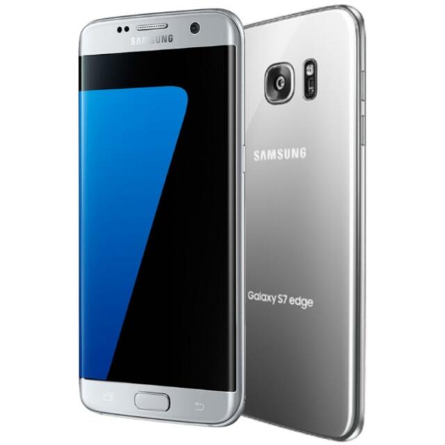 Samsung Galaxy S7 Edge Verizon Only Certified Refurbished