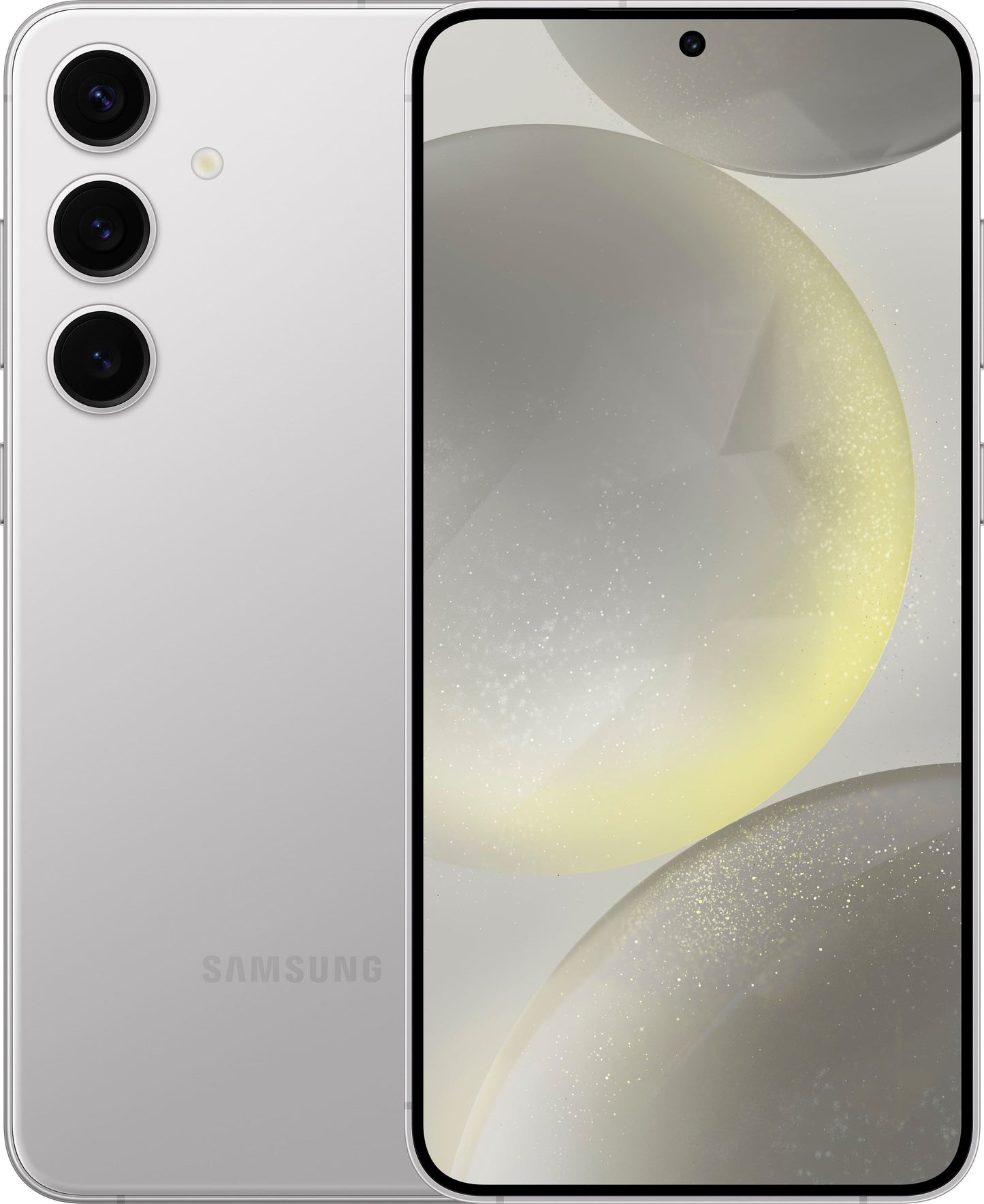 Refurbished Samsung Galaxy S24 Plus 5G S926U (Fully Unlocked) 512GB Marble Gray (Grade B)