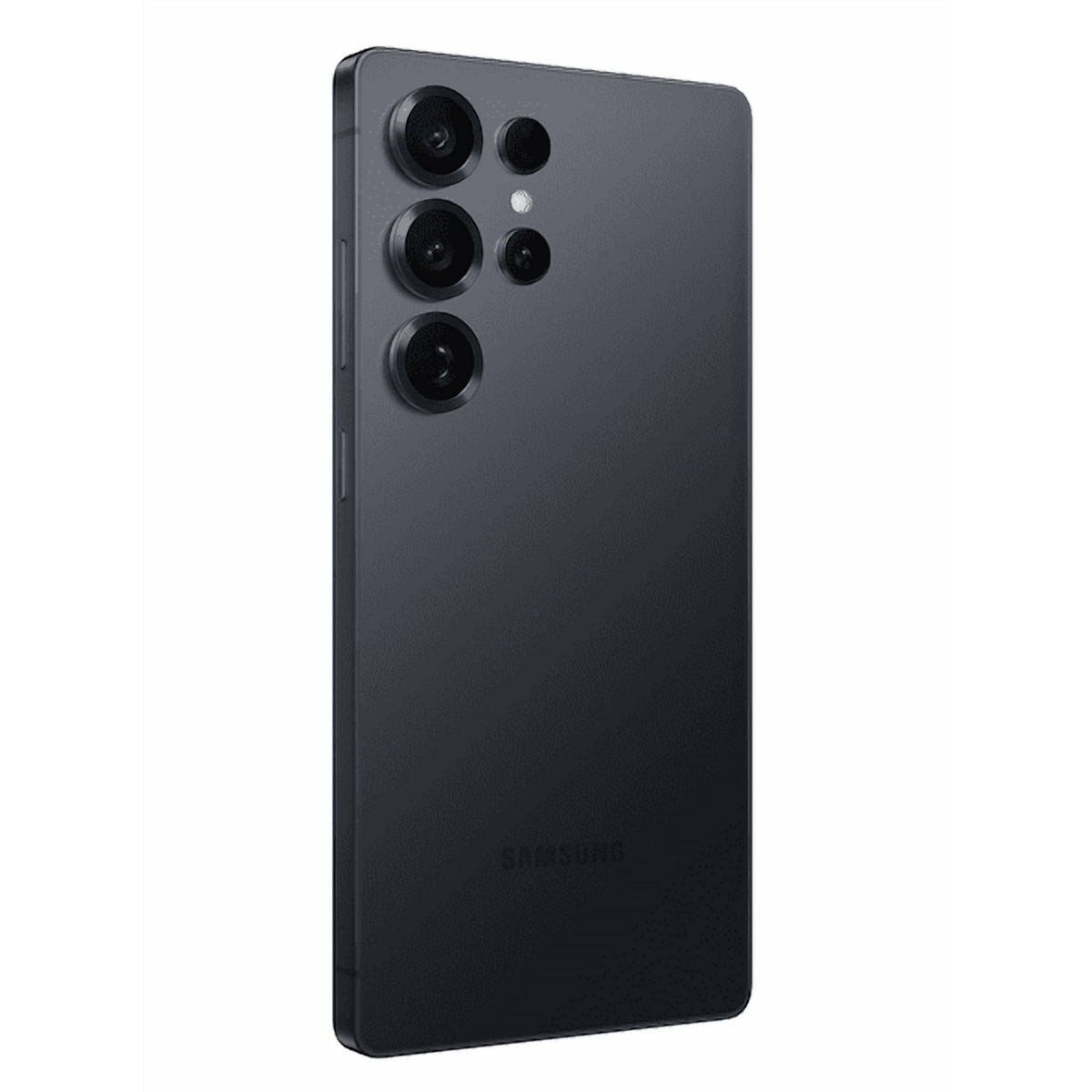 Refurbished Samsung Galaxy S25 Ultra S938U (Fully Unlocked) 1TB Titanium Jetblack (Grade A+) w/ Wireless Earbuds