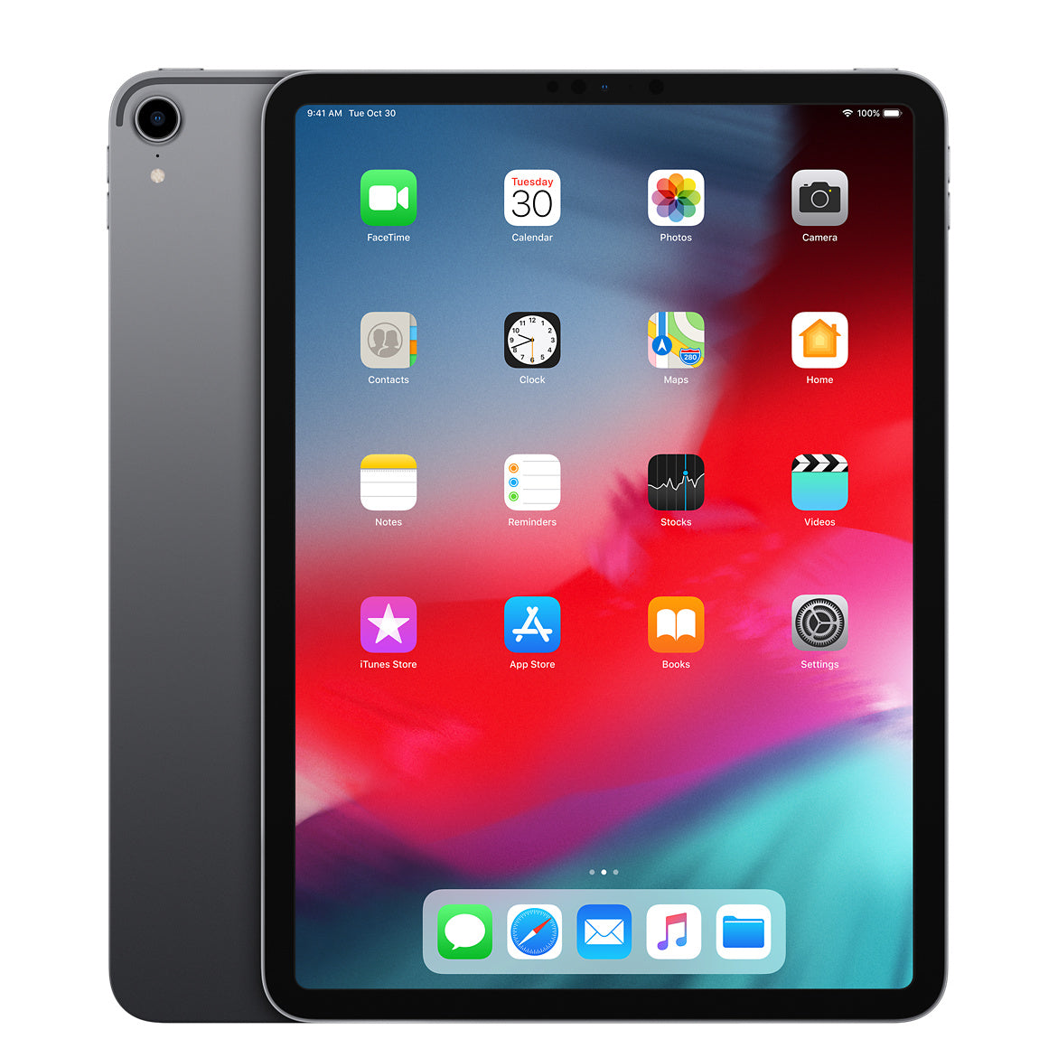 Certified Open Box Apple iPad Pro 11" tablet – Free 2-Day US Shipping