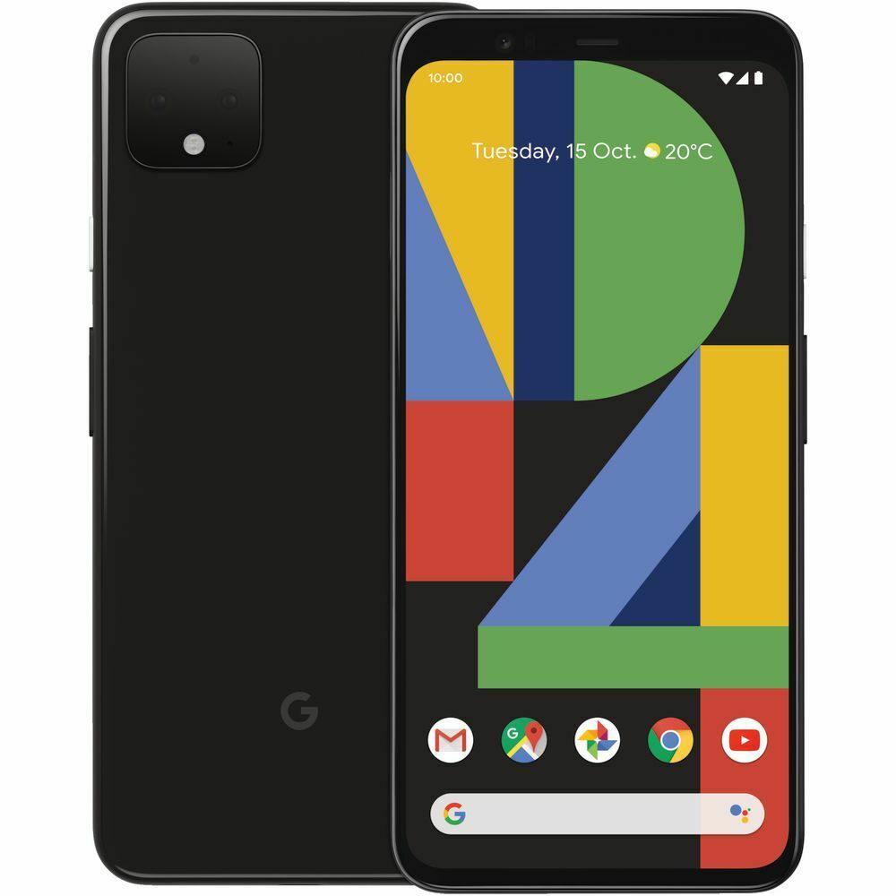 Certified Google Pixel 4 XL device – Free 2-Day US Shipping