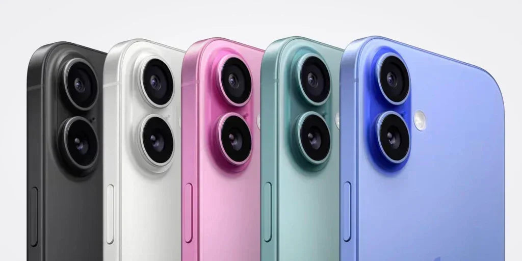 iPhone 13 lineup refurbished and tested