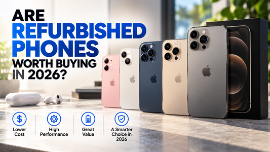 Are Refurbished Phones Worth Buying in 2026?