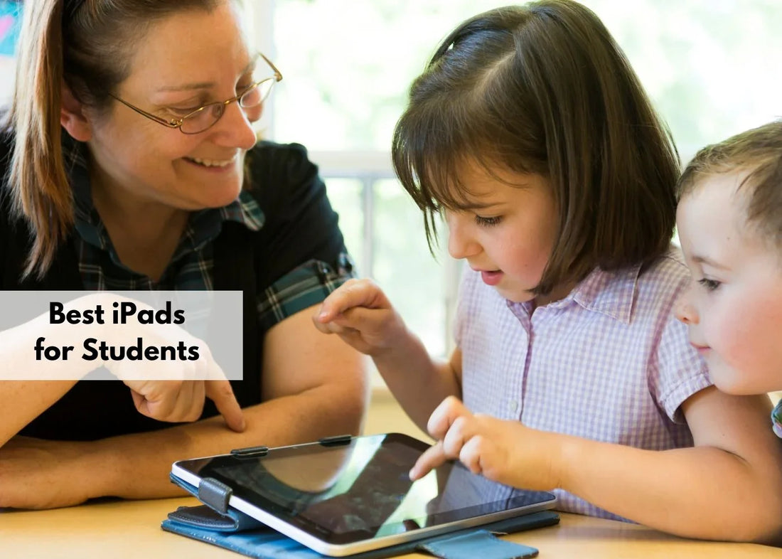 Choosing the Best Refurbished iPad for Students
