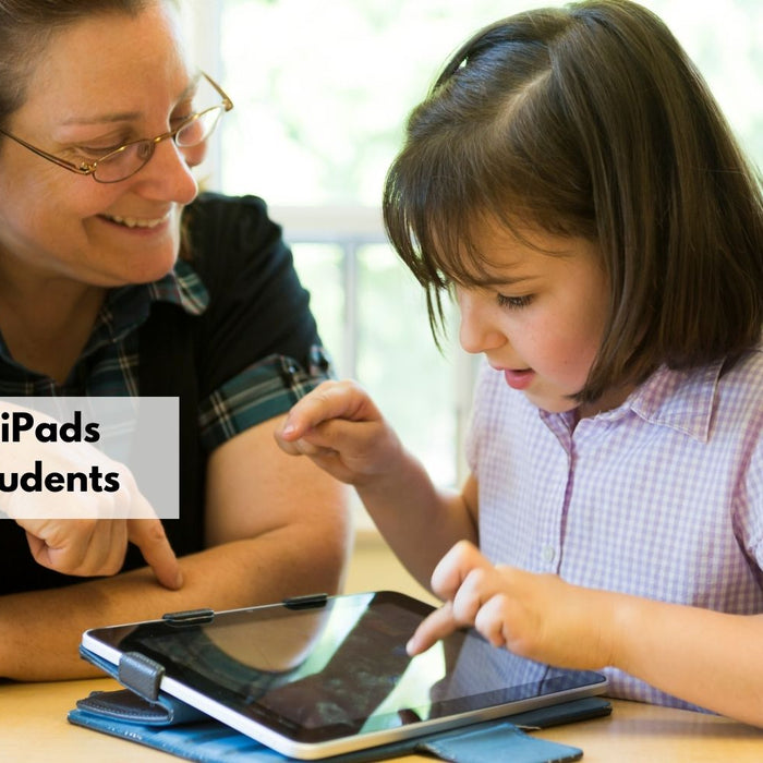 Choosing the Best Refurbished iPad for Students