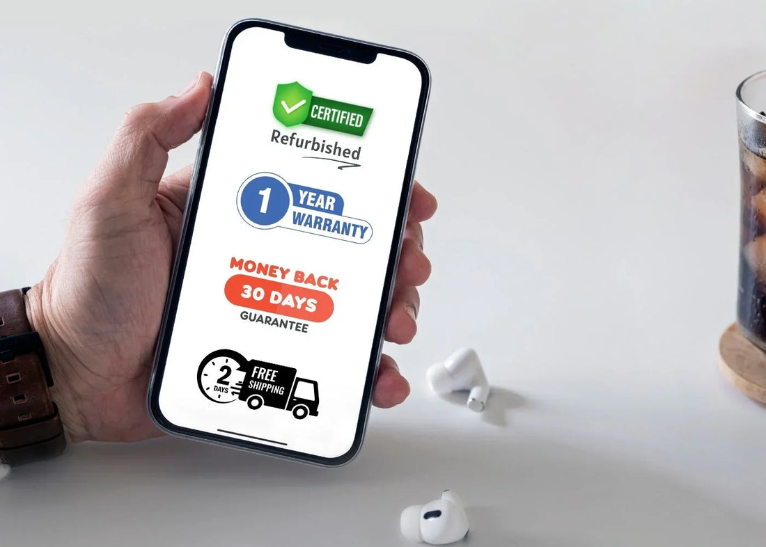 Certified Tested Refurbished iPhone