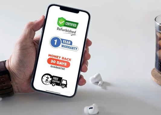 Certified Tested Refurbished iPhone