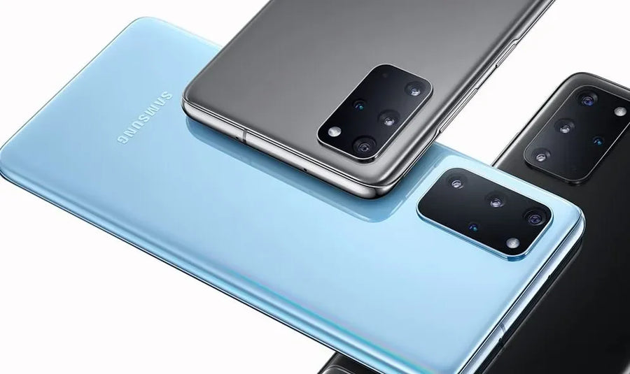 Comparison of real vs fake refurbished devices