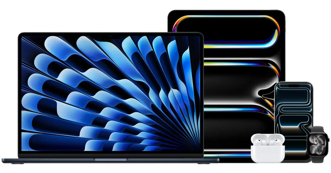 Eco-friendly packaging for refurbished Apple devices