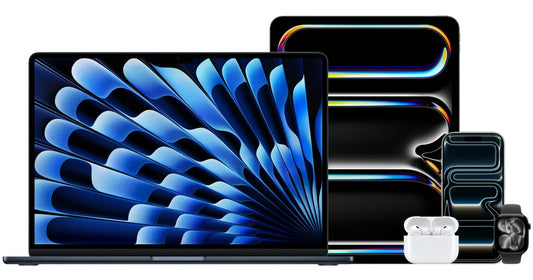 Eco-friendly packaging for refurbished Apple devices