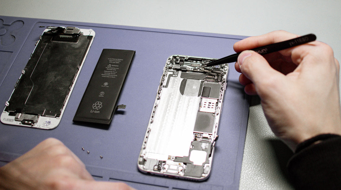 Comparison of insurance replacement phone and certified refurbished phone