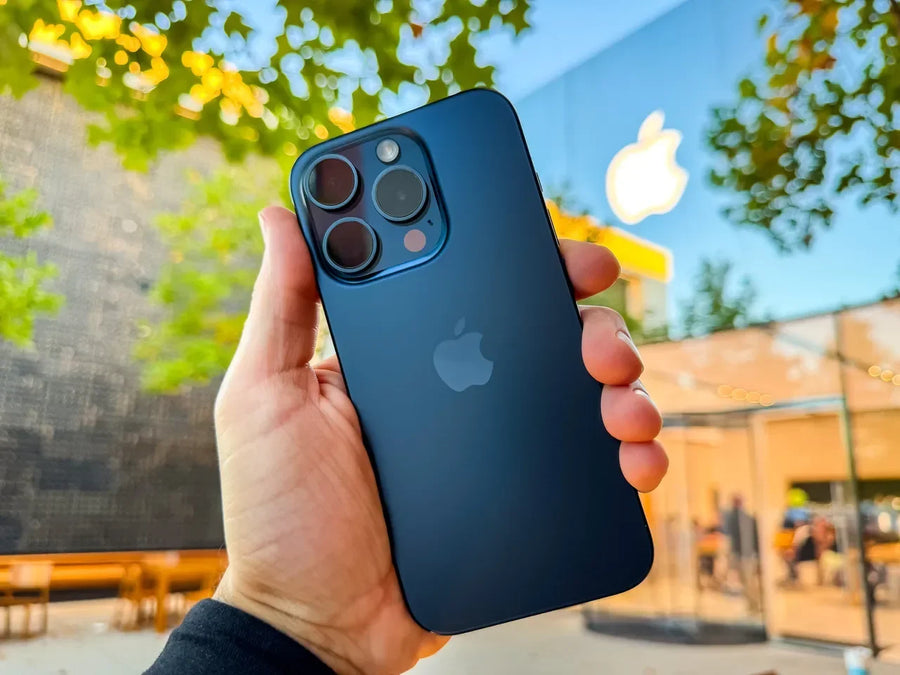 Eco-friendly Apple packaging