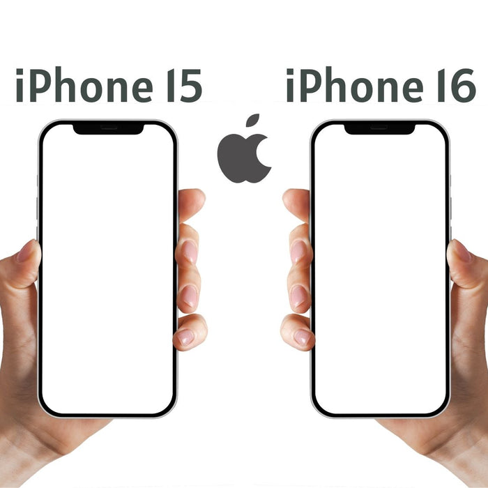 iPhone 15 vs iPhone 16 Compare