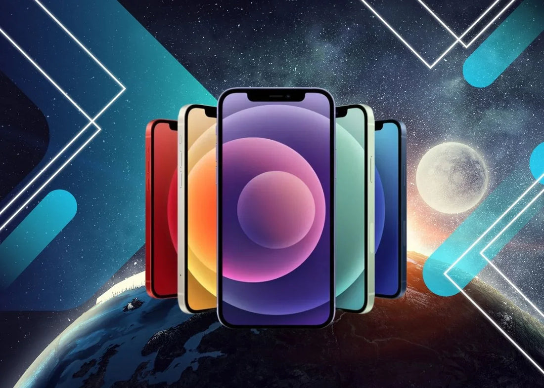 Refurbished iPhone 12 Unlocked