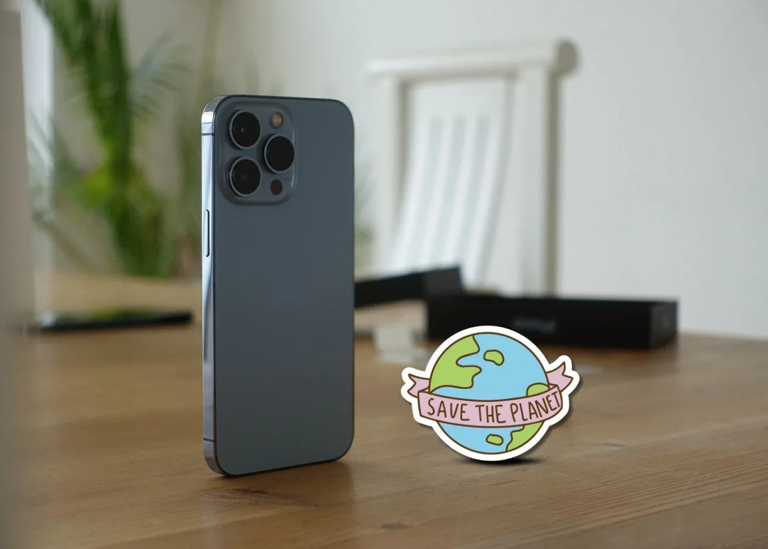 Why Choosing a Refurbished iPhone is Environmentally Friendly