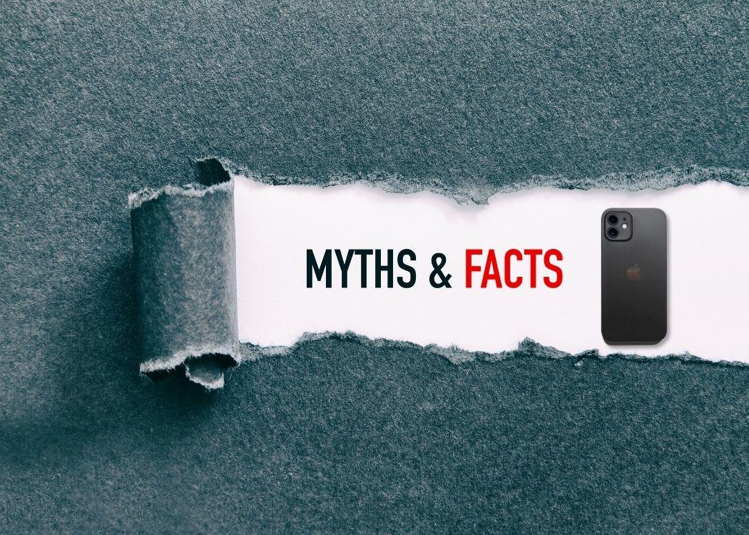 Common Myths About Refurbished iPhones