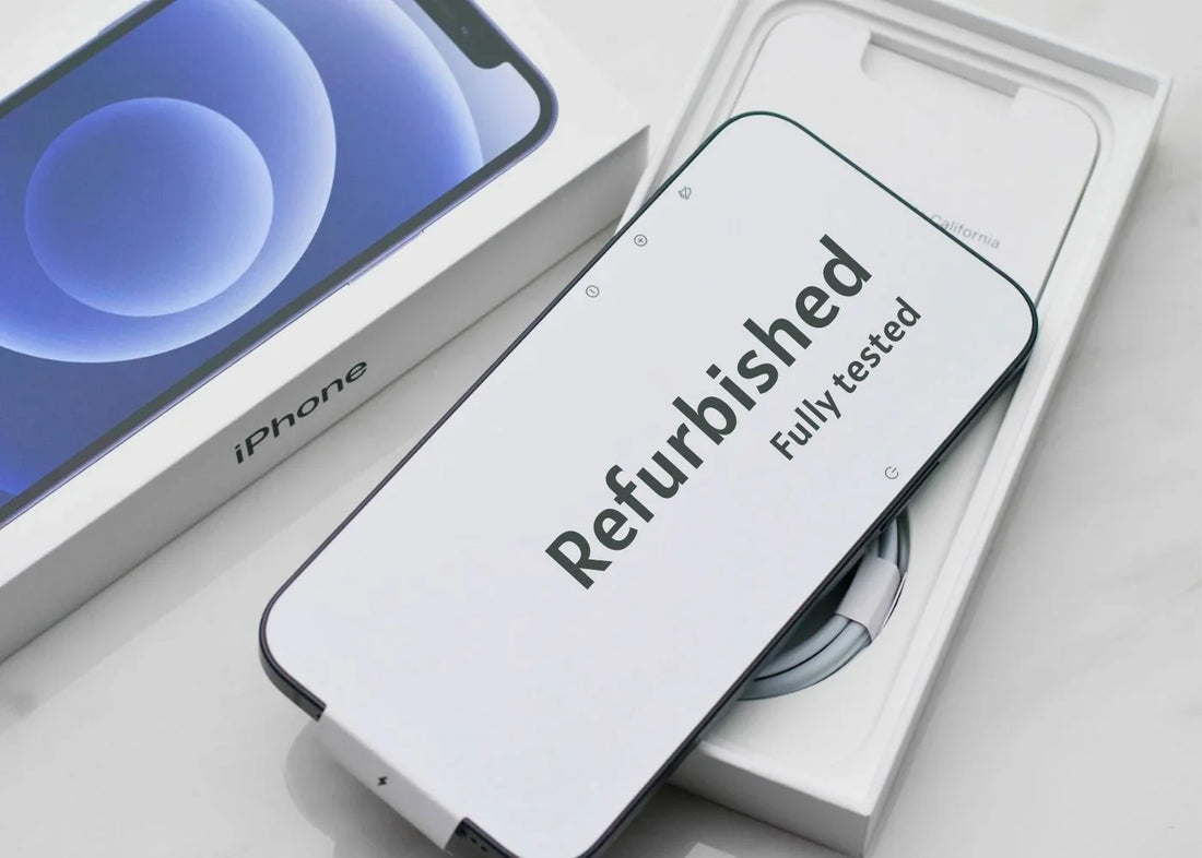 What Does Certified Refurbished Really Mean?
