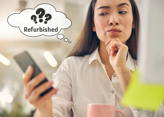 Certified Quality: Ensuring You Get a Reliable Refurbished iPhone or iPad