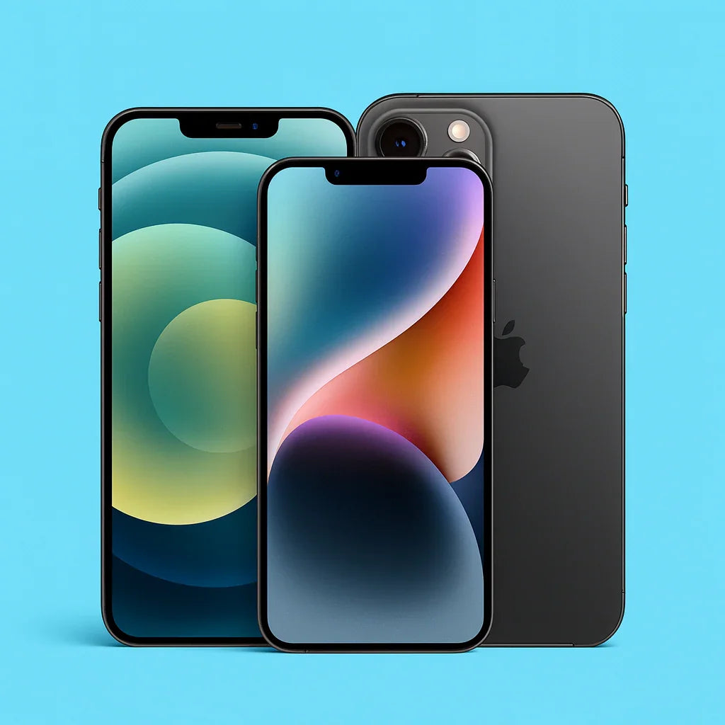 Certified refurbished and pre-owned iPhones with warranty
