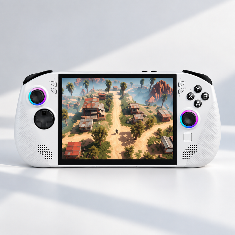 Certified Lenovo Legion Go S console – Free 2-Day US Shipping