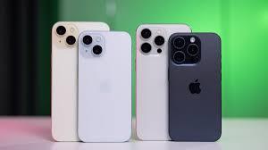 Certified iPhone 15 refurbished and open box models with warranty