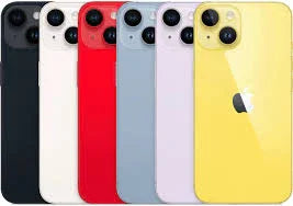 Certified iPhone 14 refurbished and open box models with warranty