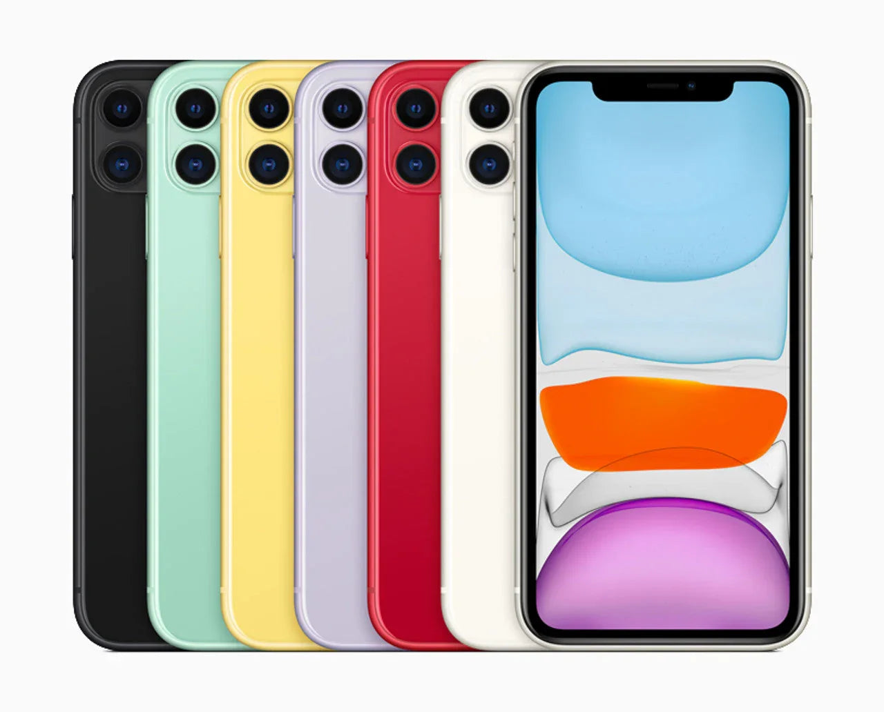 Certified iPhone 11 refurbished and open box models with warranty
