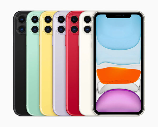 iPhone 11 Series