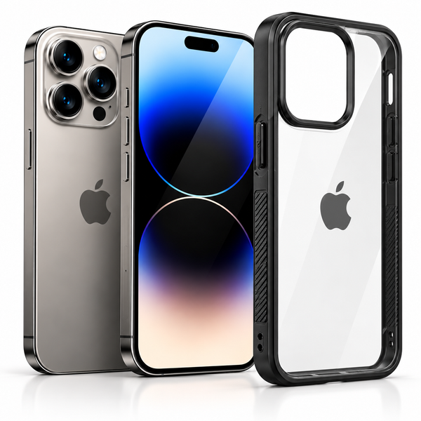 iPhone Bundle with Case