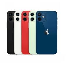 Certified refurbished iPhone 12 and open box models with warranty