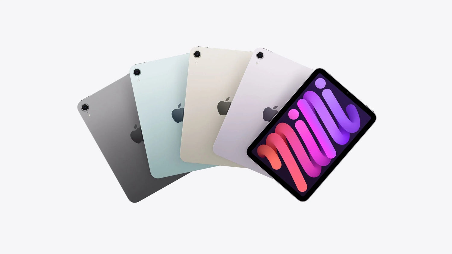 Certified refurbished iPad Mini Series pre-owned and tested tablets