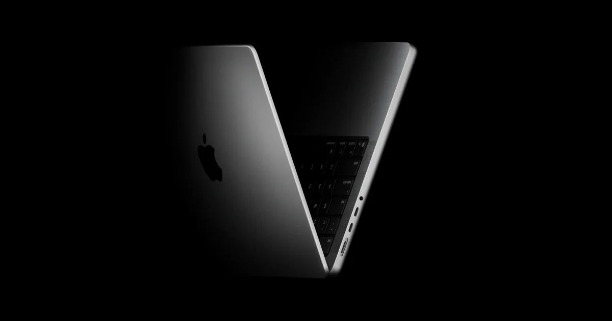 Certified refurbished MacBooks tested and backed by warranty