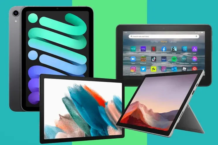 Refurbished tablets – certified and tested Apple iPads & Samsung Galaxy Tabs with fast US 2-day shipping.