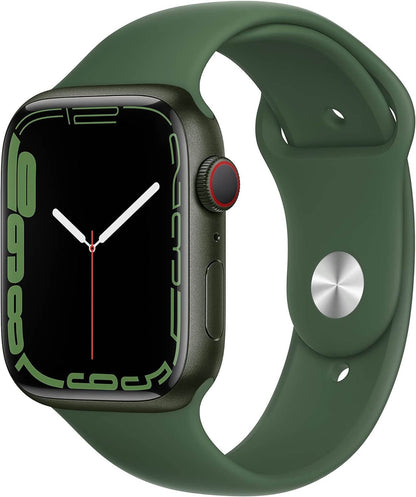 Certified Apple Watch Series 7 Aluminum smartwatch – Free 2-Day US Shipping