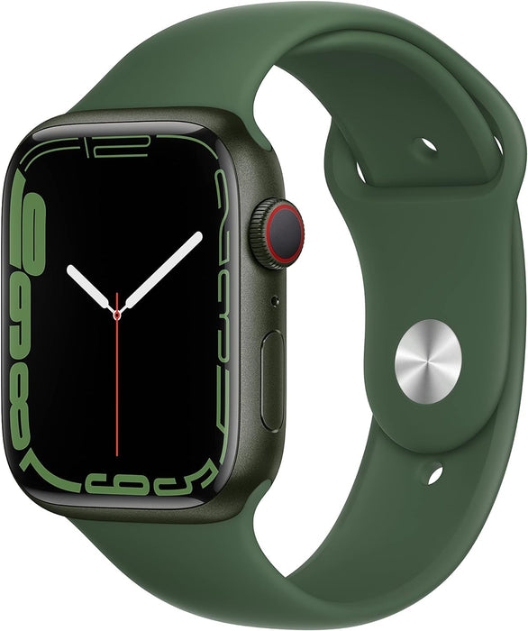 Refurbished Apple Watch Series 7 Aluminum | GPS Only, No Cellular