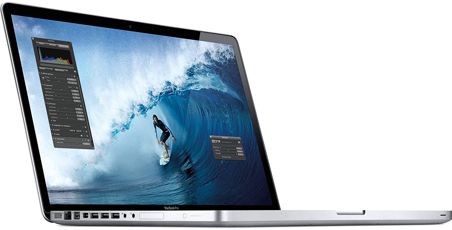 MacBook Pro 13.3" (2012, i5)