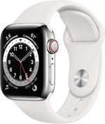 Certified Apple Watch Series 6 Titanium smartwatch – Free 2-Day US Shipping
