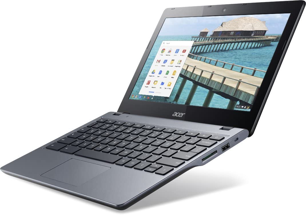 Chromebook • Celeron 2955U • 1.4GHz • 4GB RAM • 16GBSSD