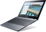 Chromebook • Celeron 2955U • 1.4GHz • 4GB RAM • 16GBSSD