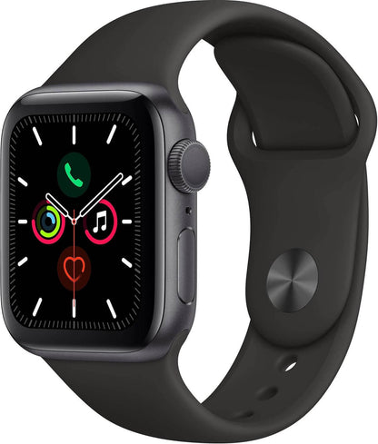 Certified Apple Watch Series 4 Aluminum smartwatch – Free 2-Day US Shipping